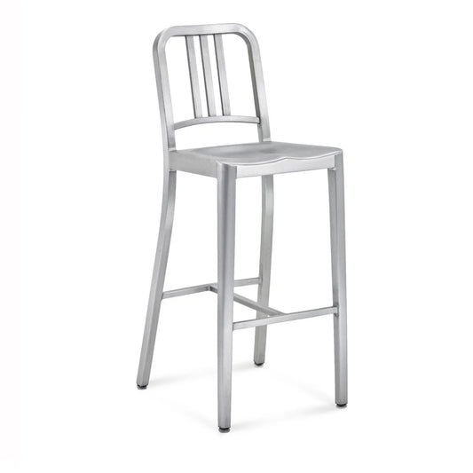 Tabouret Emeco 1006 Navy Stool