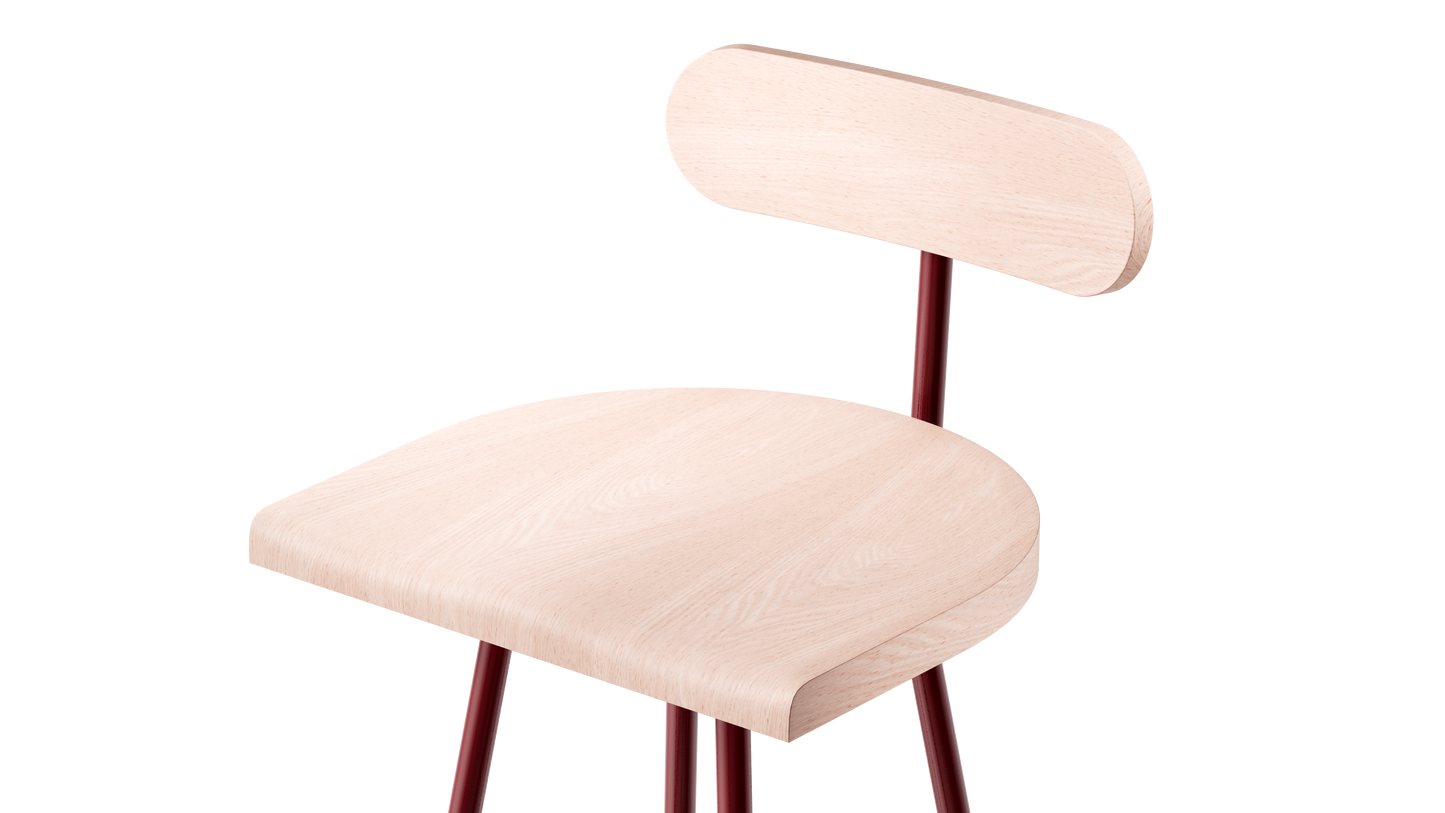 Tabouret haut Camarade