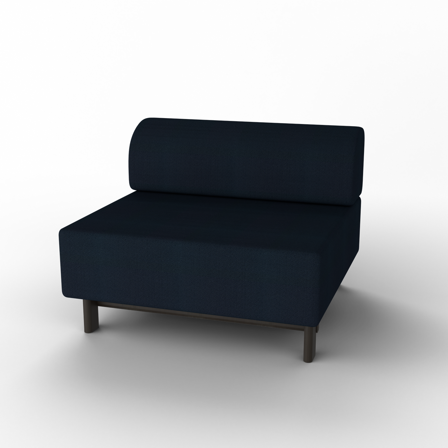 Elephant Sofa 1 place Bench — Karimoku New Standard