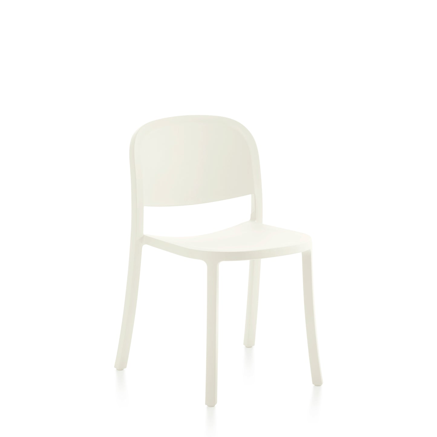 Emeco 1 Inch Reclaimed chair — dimensions and technical specifications — design Jasper Morrison | Antifer