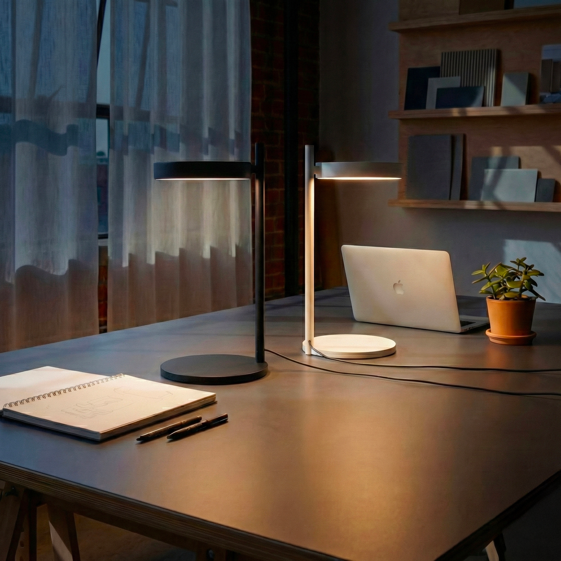 Aménager un espace de télétravail design et ergonomique