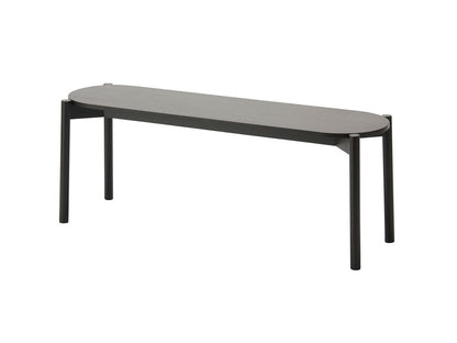 Banco de comedor Castor de roble macizo, BIG-GAME para Karimoku New Standard — vista de estudio n.º 3 | Antifer