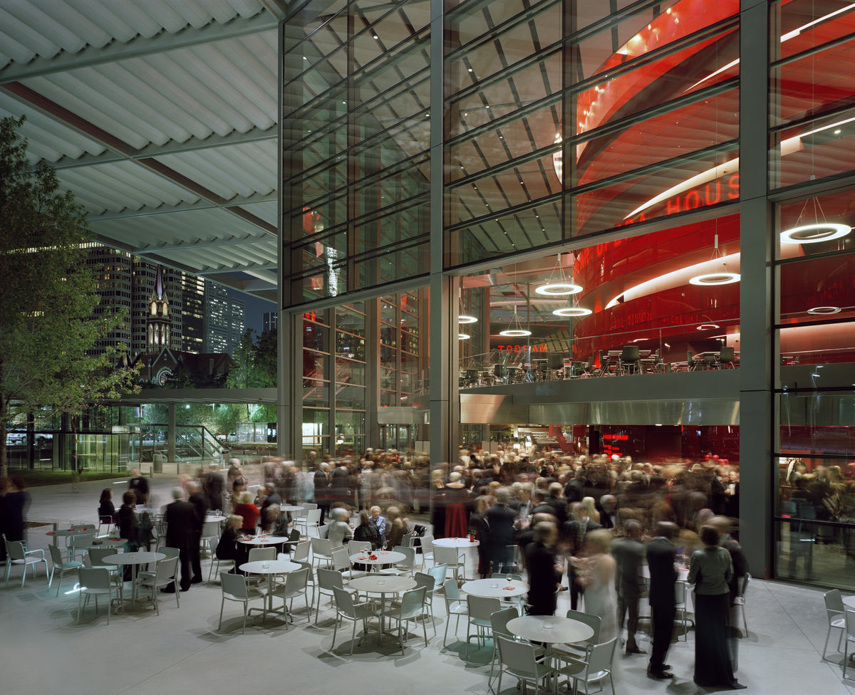 Gamme 20-06 Emeco au Winspear Opera House de Dallas