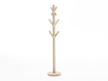 Perchero Signs de madera maciza, BIG-GAME para Karimoku New Standard — vista de estudio n.º 3 | Antifer