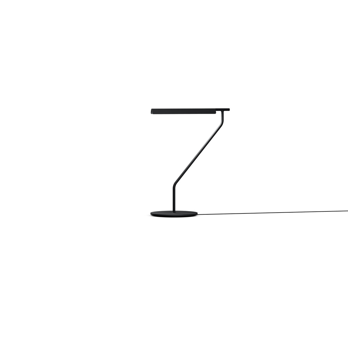 Lampe de bureau V w263 Base, finition Noir graphite