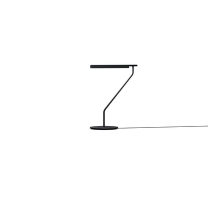 Lampe de bureau V w263 Base, finition Noir graphite