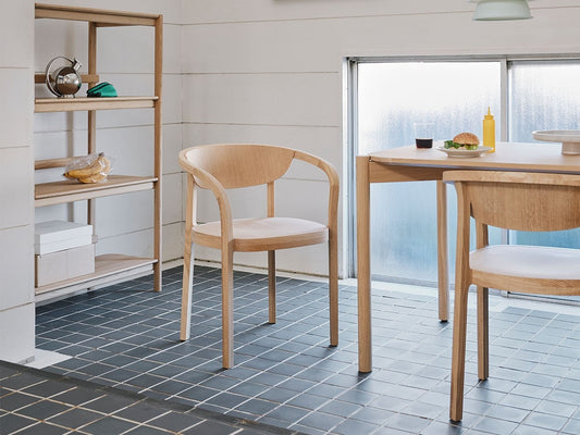 Chesa Chair — Karimoku New Standard