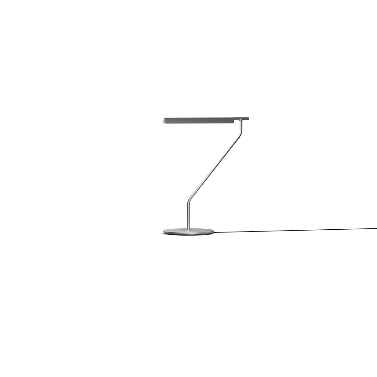Lampe de bureau V w263 Base, finition Aluminium