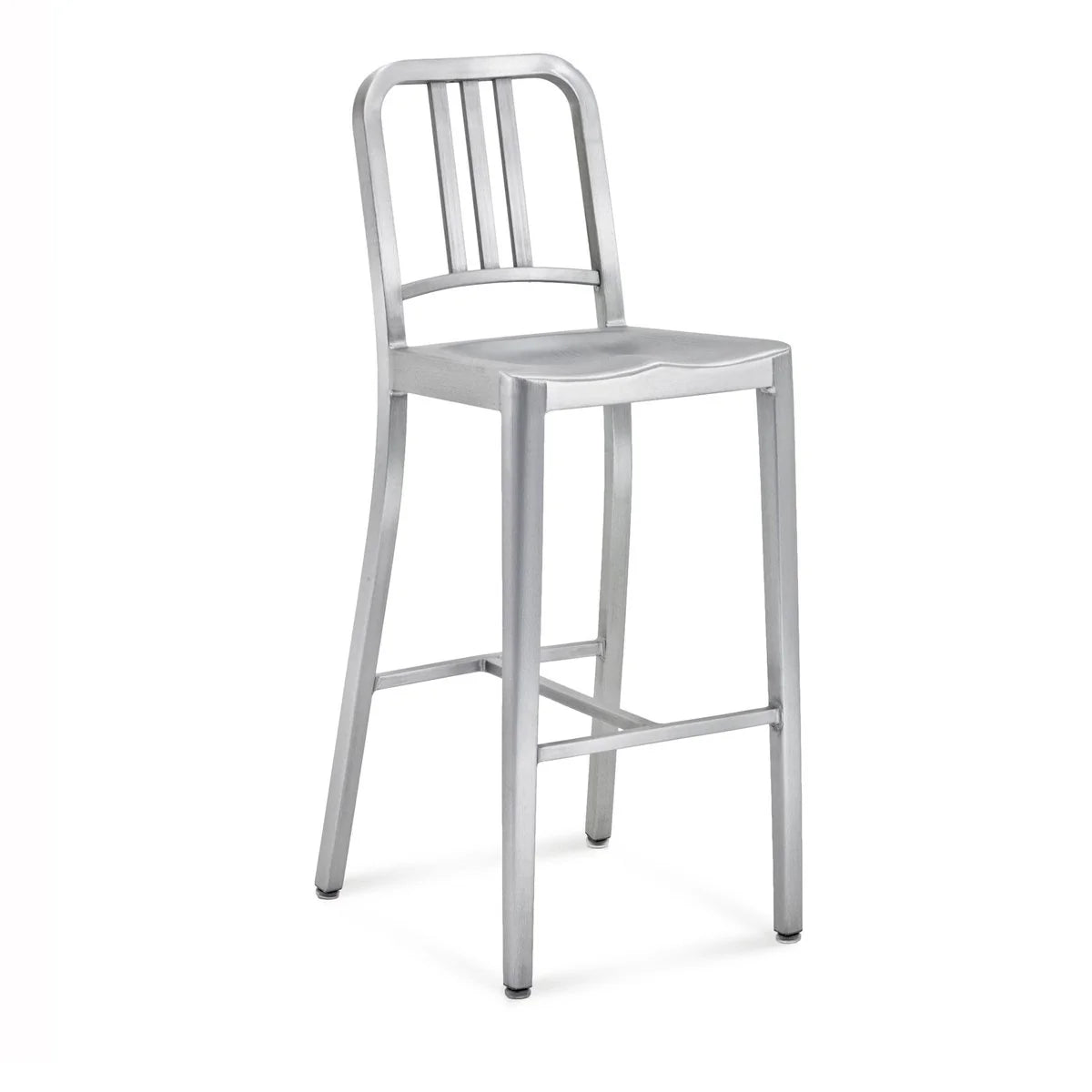 Tabouret Emeco 1006 Navy Stool