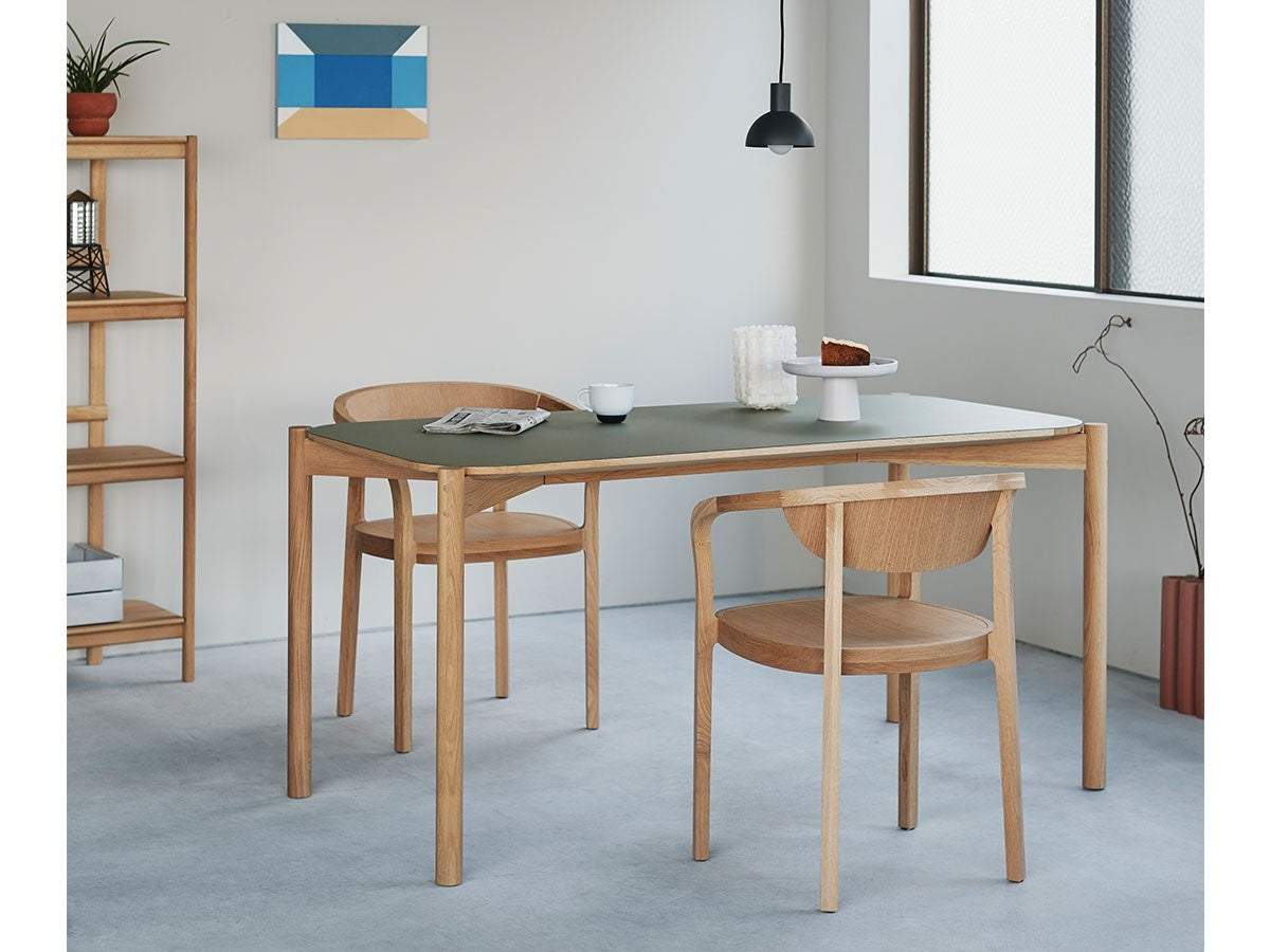 Chesa Chair — Karimoku New Standard