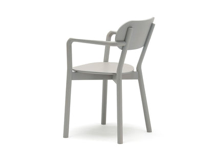 Sillón Castor Armchair Plus de roble macizo, BIG-GAME para Karimoku New Standard — vista de estudio n.º 11 | Antifer