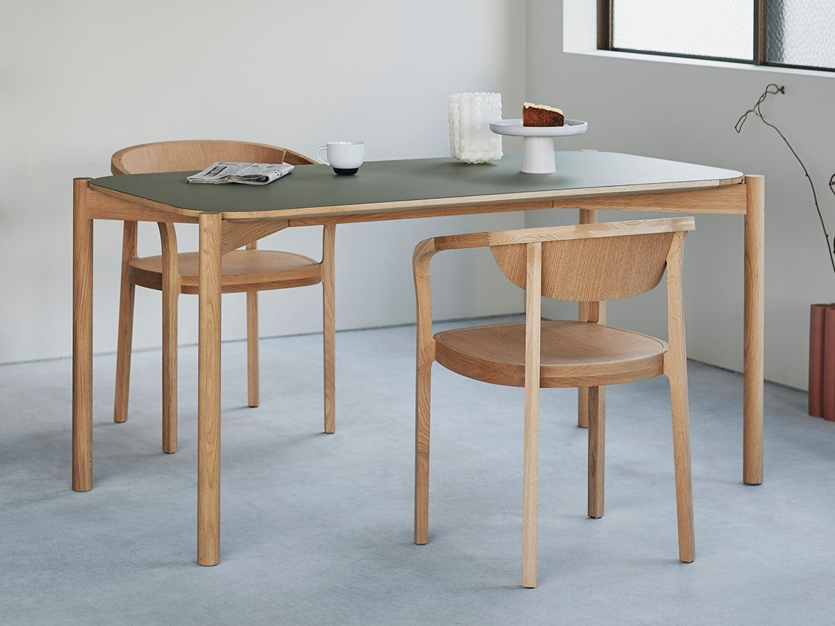 Chesa Chair — Karimoku New Standard