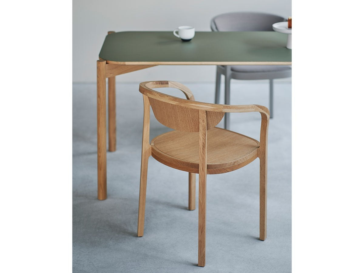 Chesa Chair — Karimoku New Standard