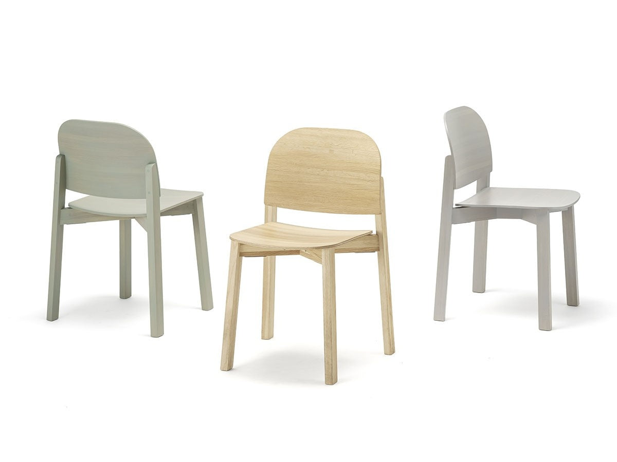 Polar Chair — Karimoku New Standard