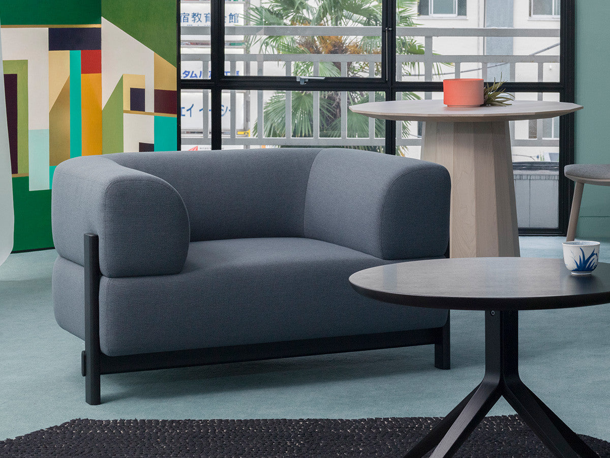 Elephant Sofa 1 place — détail accoudoir