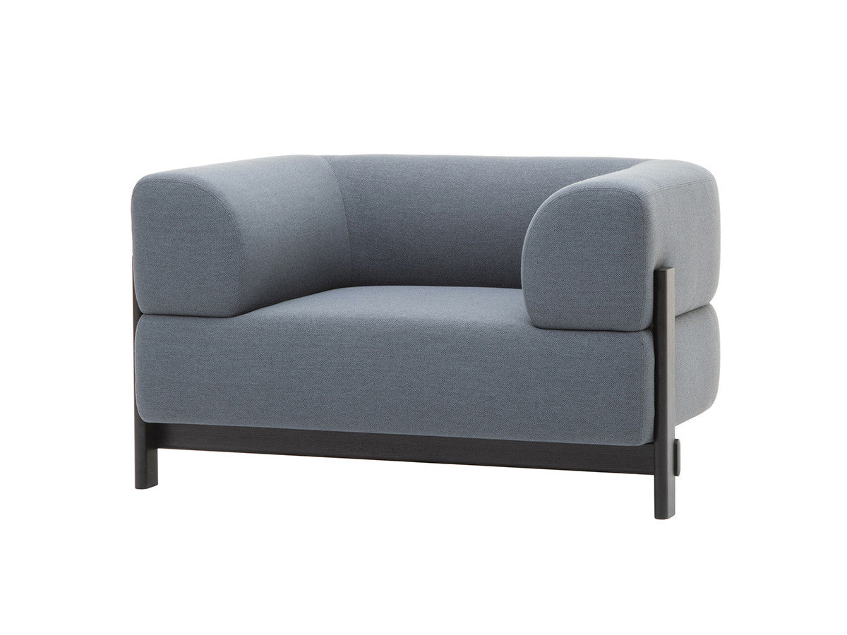 Elephant Sofa 1 place — Karimoku New Standard, Christian Haas