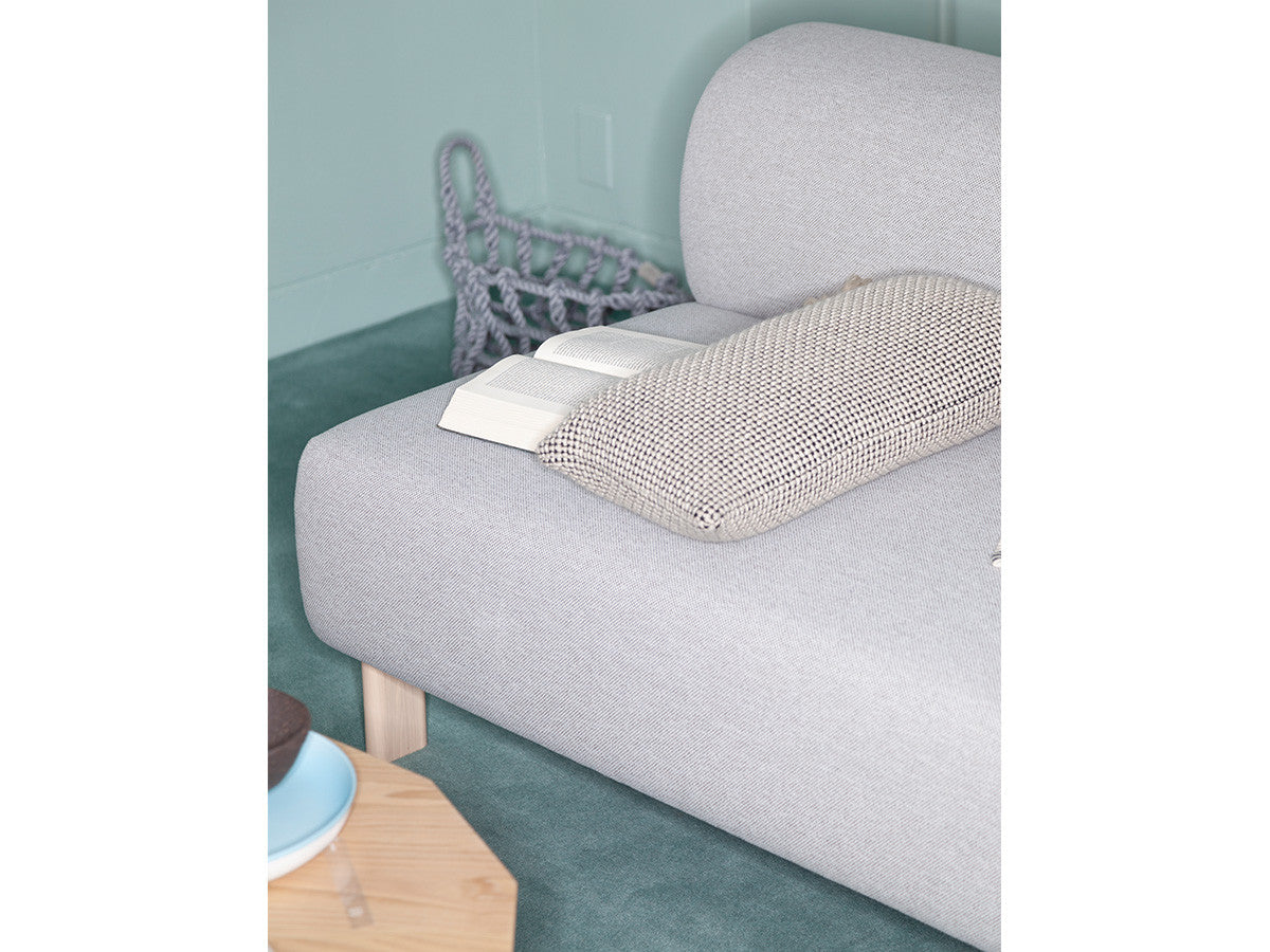 Elephant Sofa 3 places Bench — détail
