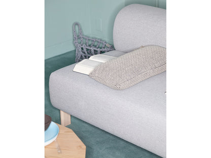 Elephant Sofa 3 places Bench — détail