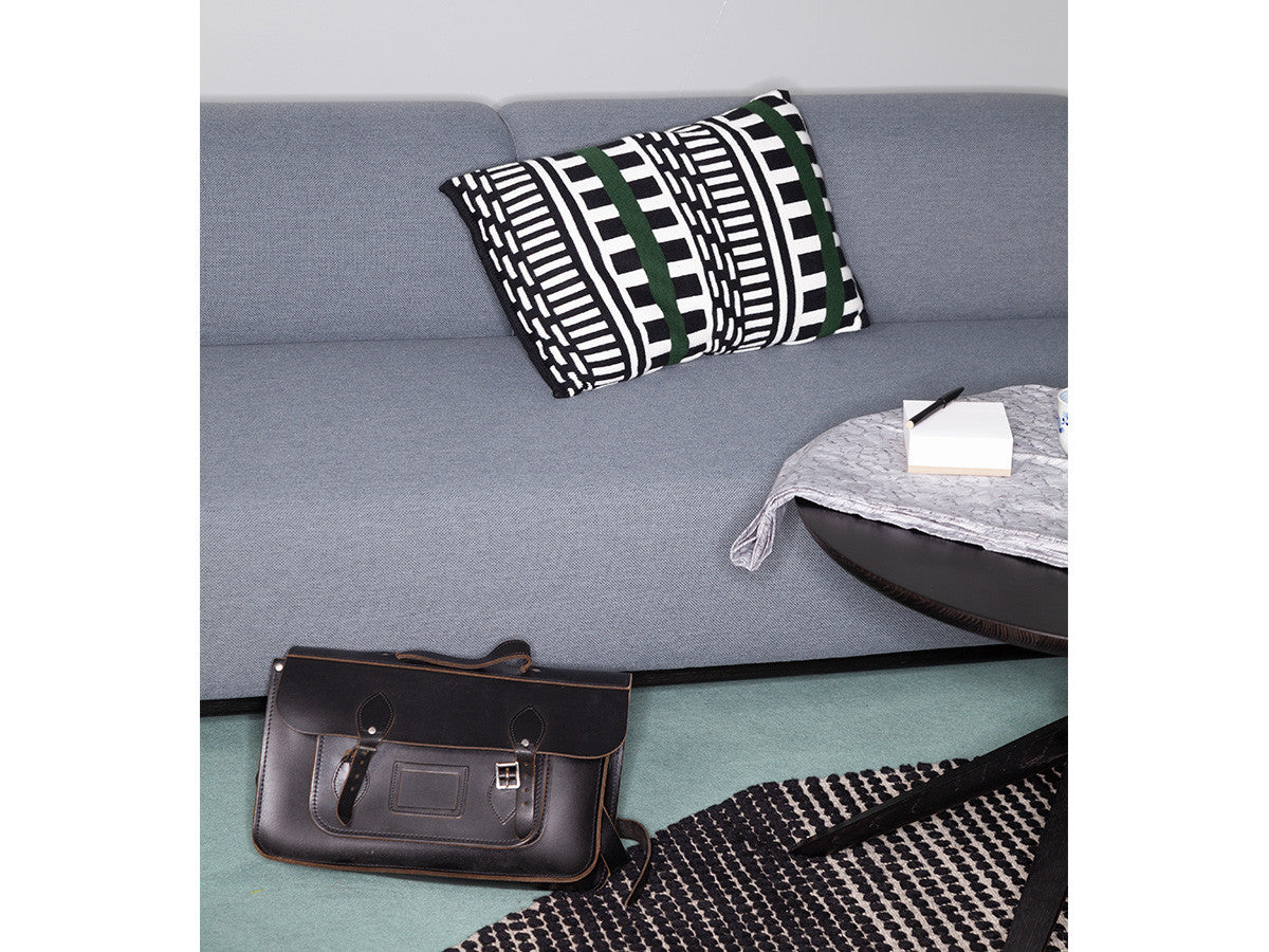 Elephant Sofa 3 places Bench — détail accoudoir