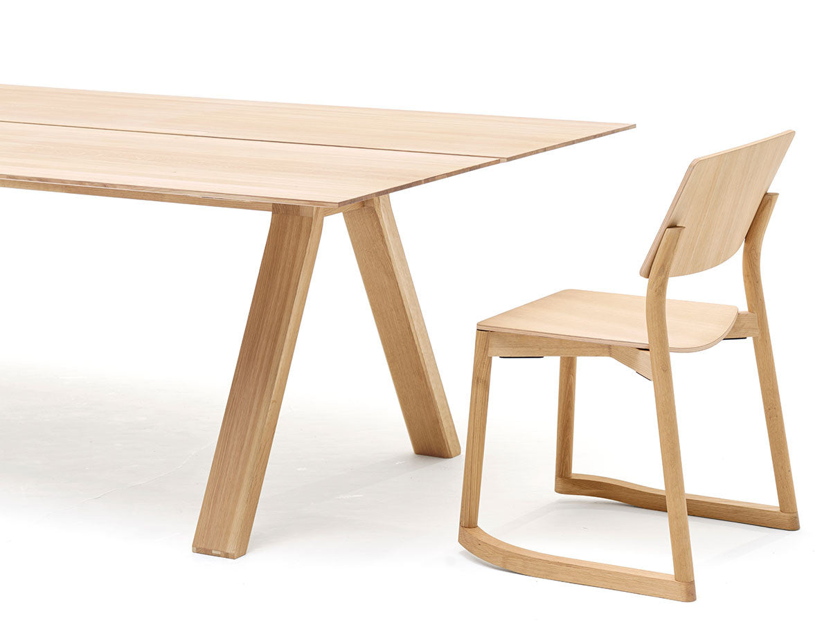 Spectrum Workstation ST 240 Pure Oak - vue 8