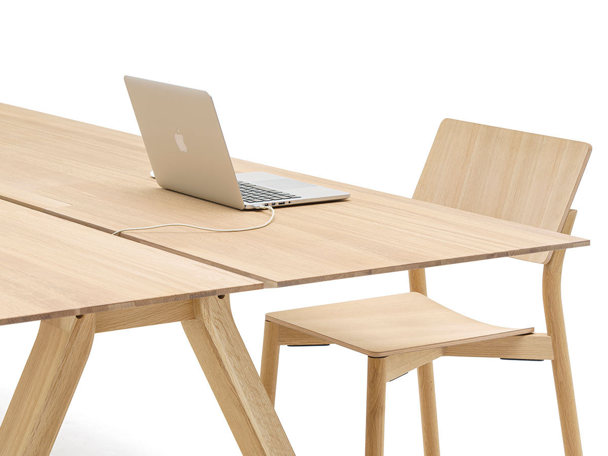 Spectrum Workstation ST 240 Pure Oak - vue 9
