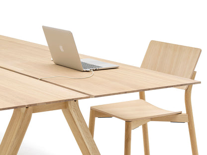 Spectrum Workstation ST 240 Pure Oak - vue 9