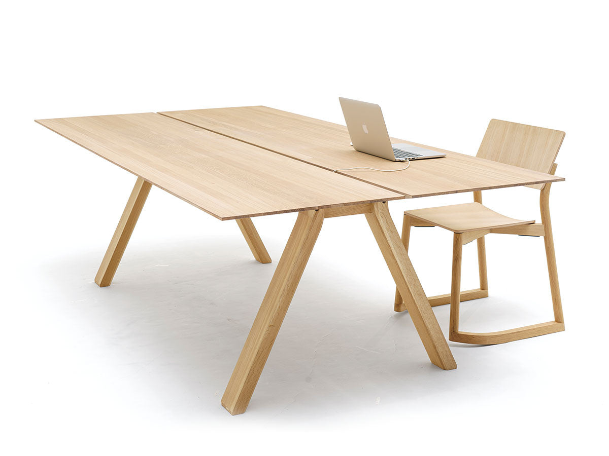 Spectrum Workstation ST 240 Pure Oak - vue 5