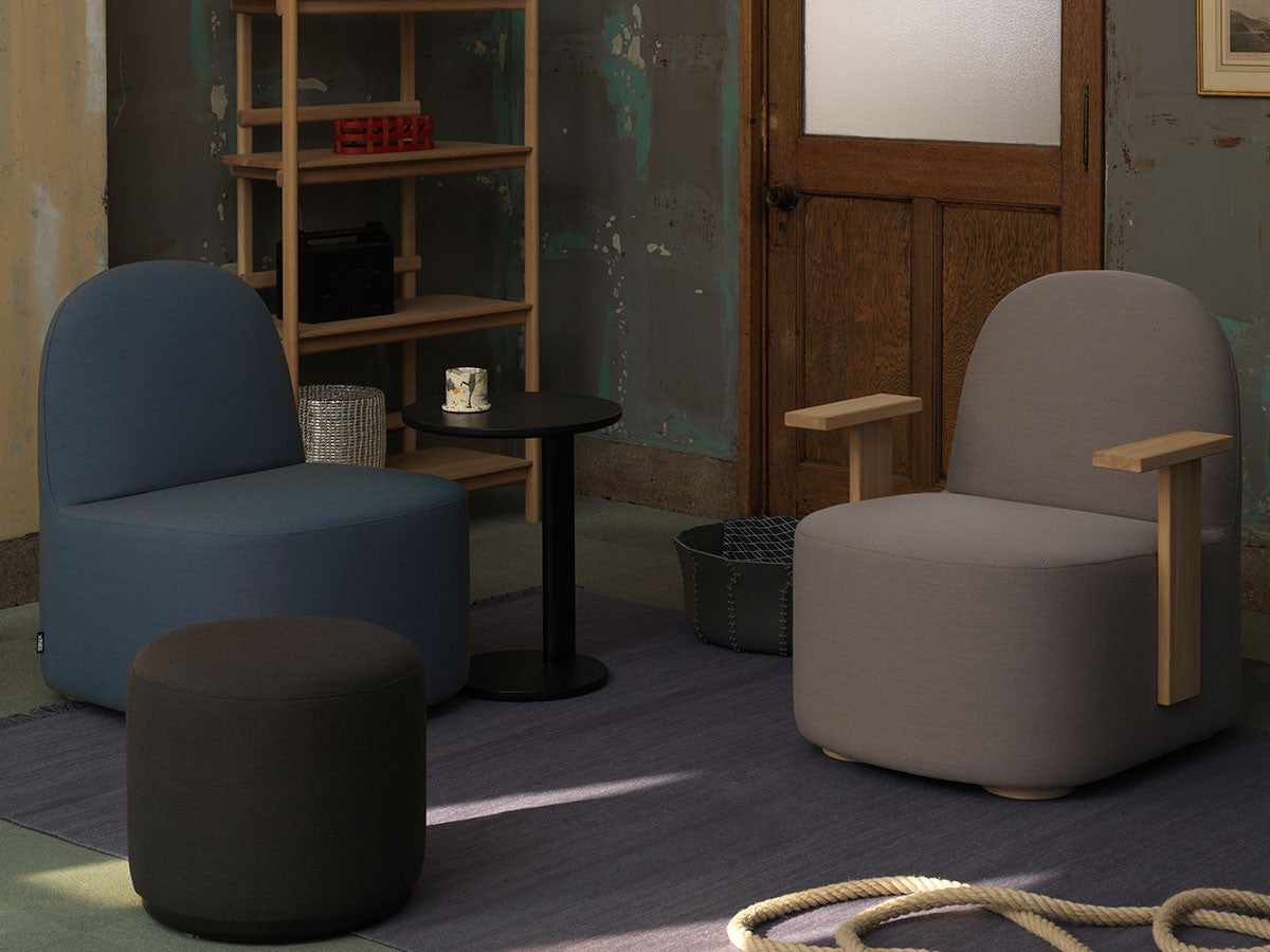 Elephant Pouf Lounge — en situation