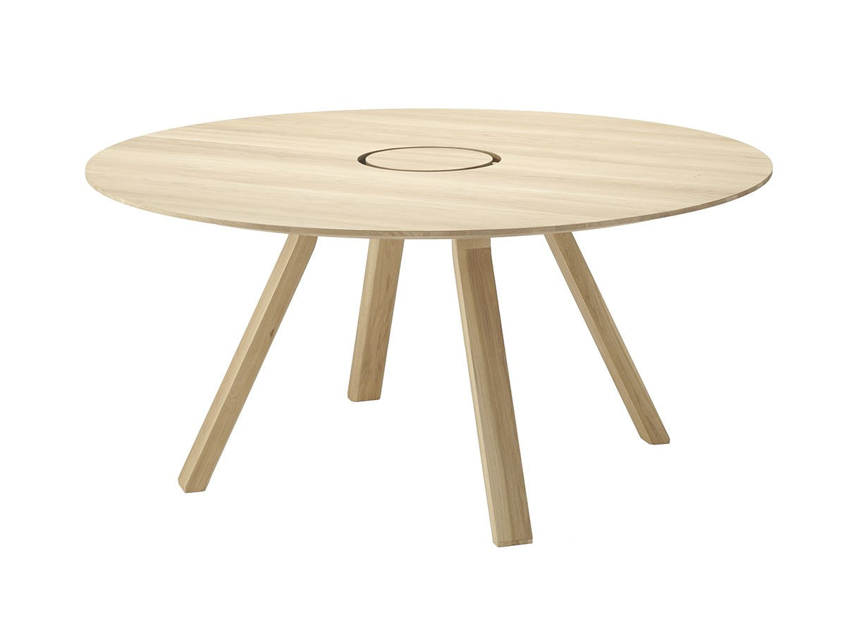 Spectrum Workstation Round ST 160 — Karimoku New Standard
