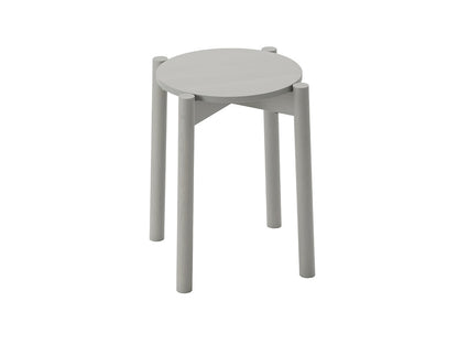 Castor Stool Plus — Karimoku New Standard, BIG-GAME