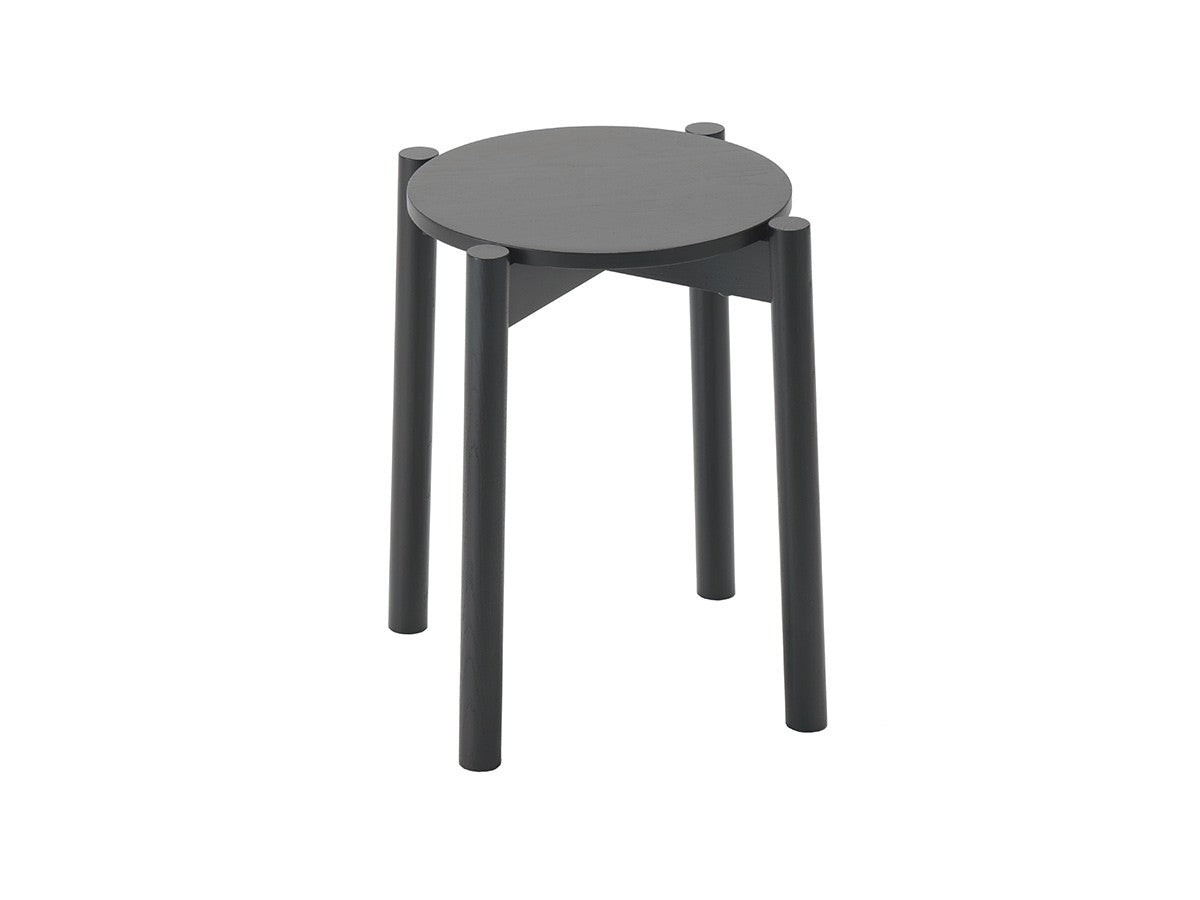 Castor Stool Plus — détail