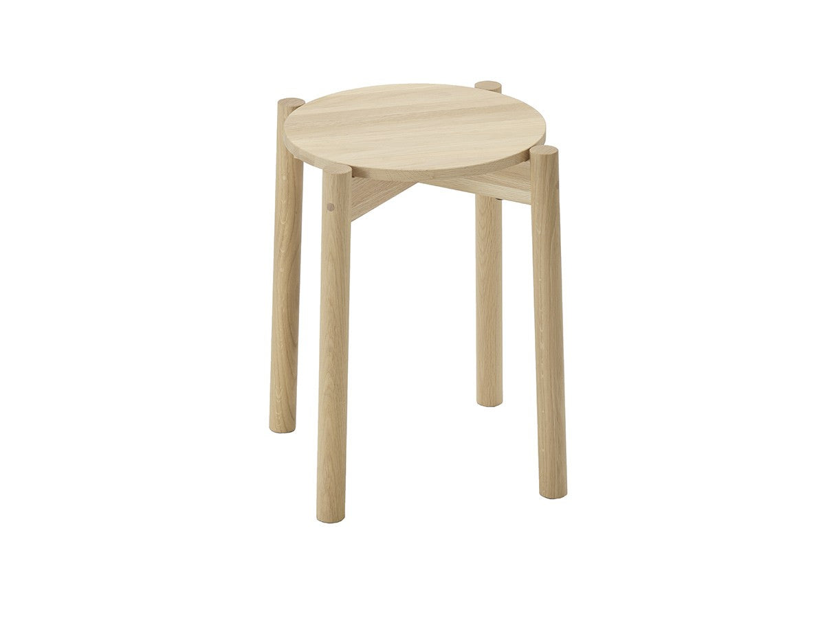 Castor Stool Plus — Karimoku New Standard