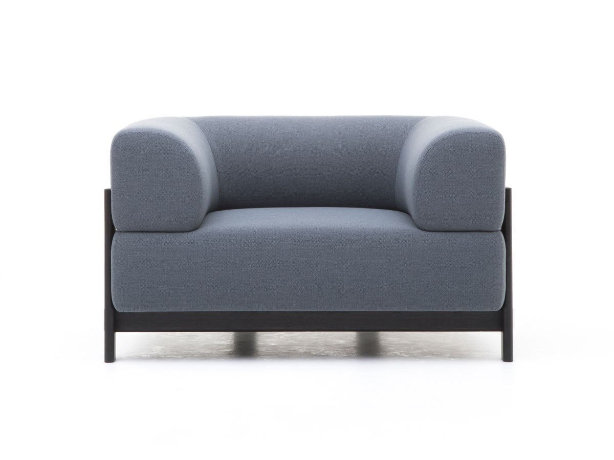Elephant Sofa 1 place — Karimoku New Standard