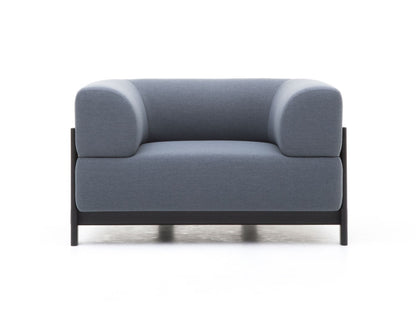 Elephant Sofa 1 place — Karimoku New Standard