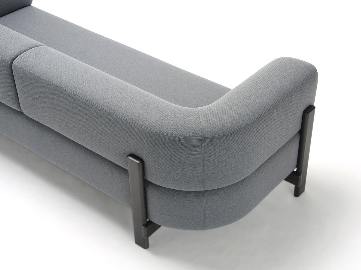 Elephant Sofa 1 place — Karimoku New Standard