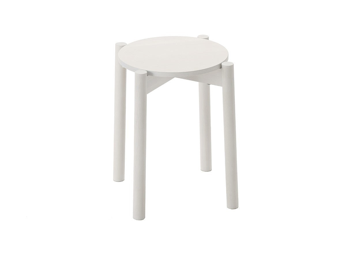 Castor Stool Plus — empilable