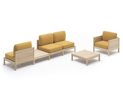 Castor Lobby Sofa Système — en situation