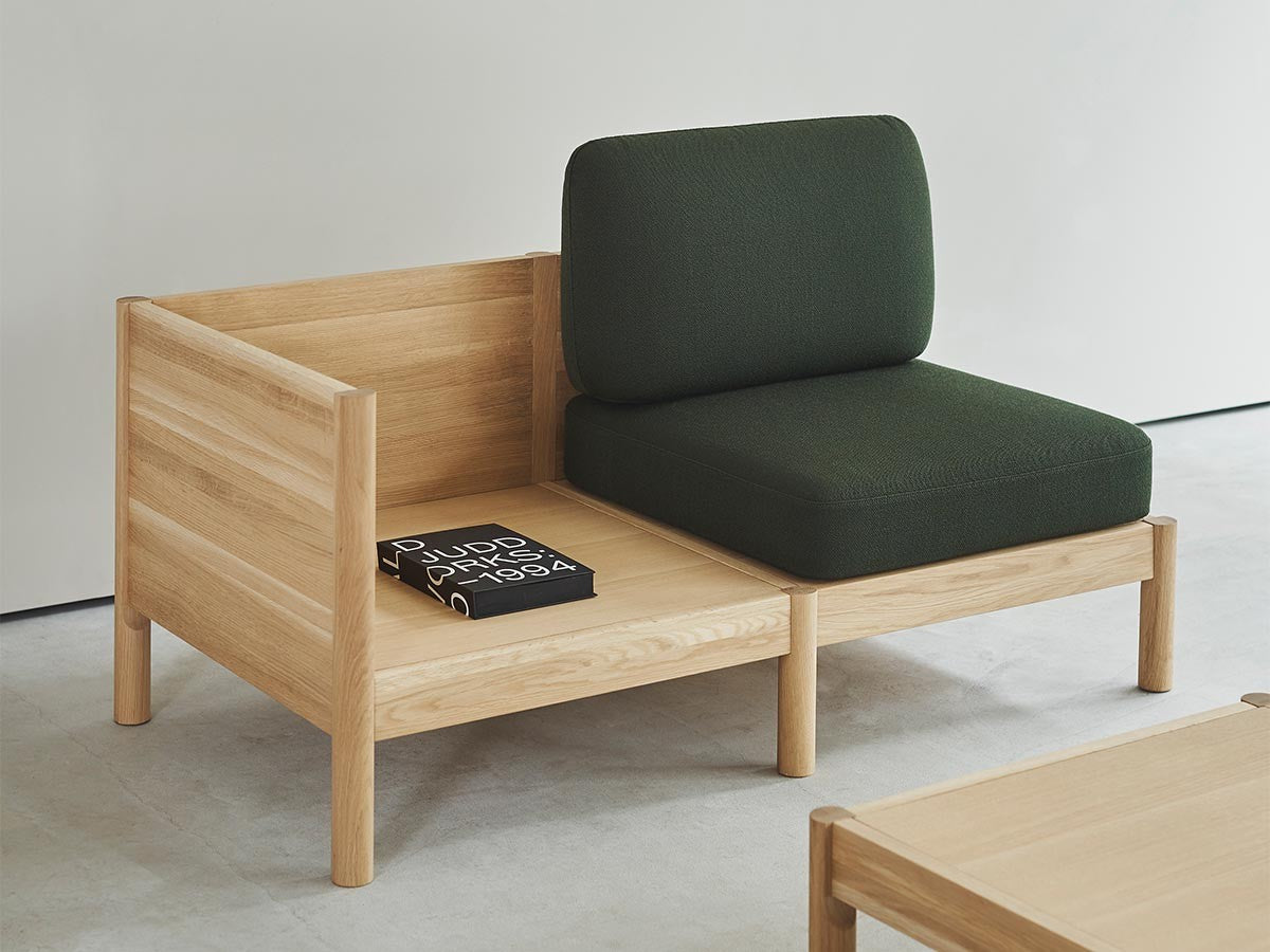 Castor Lobby Sofa Système — Karimoku New Standard