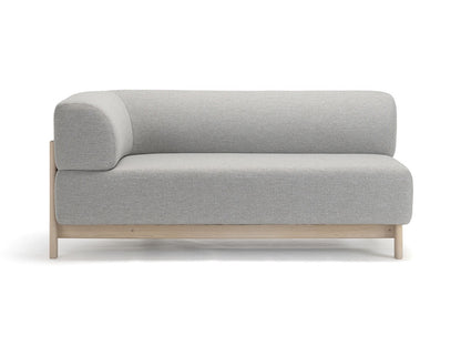 Elephant Sofa 2 places d'angle — Karimoku New Standard, Christian Haas