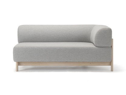 Elephant Sofa 2 places d'angle — Karimoku New Standard
