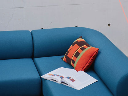 Elephant Sofa 2 places d'angle — en situation