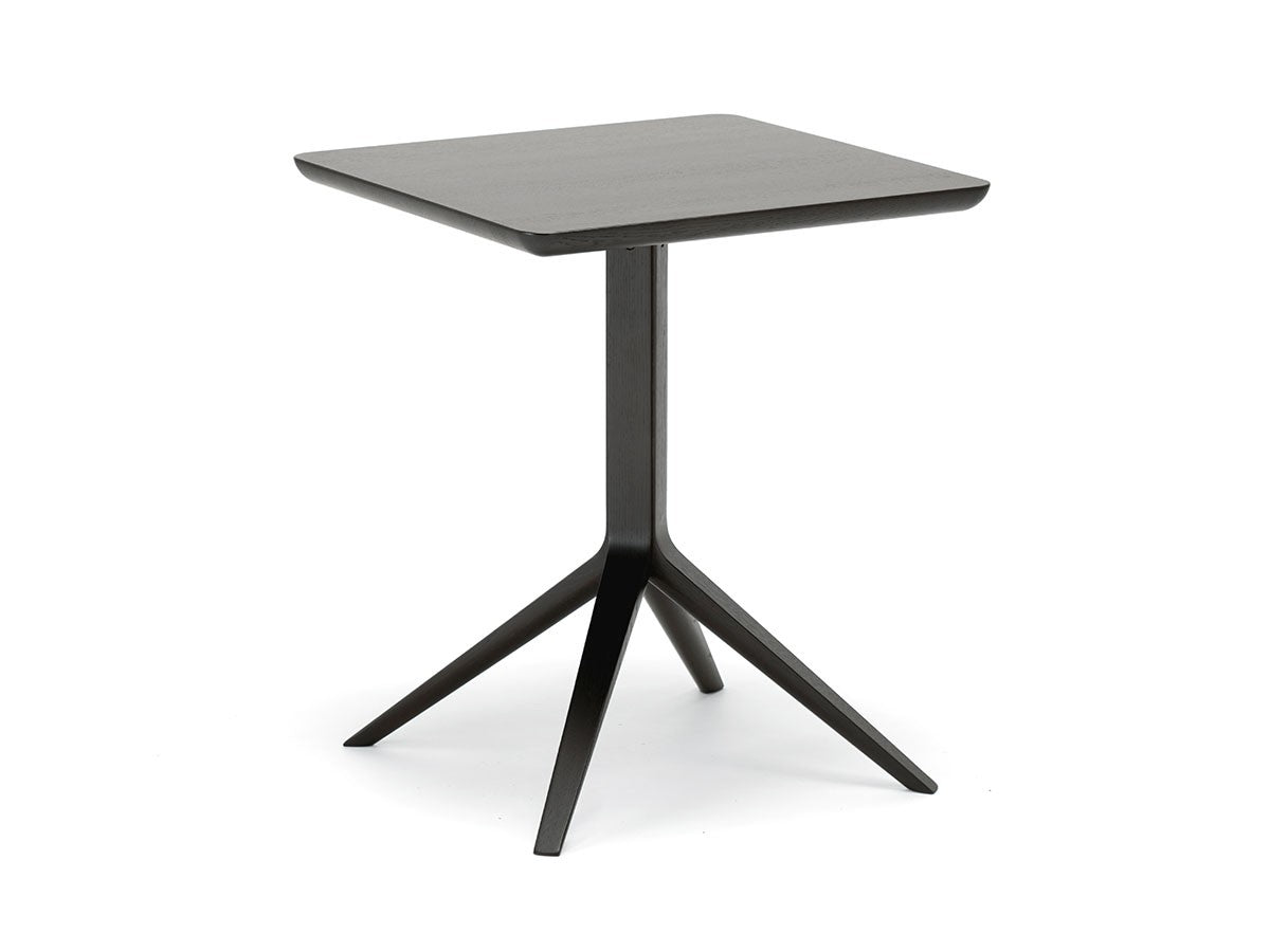 Scout Bistro Table Square Pure Oak - vue 2