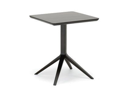Scout Bistro Table Square Pure Oak - vue 2