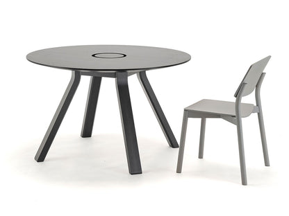 Spectrum Workstation Round ST 120 — Karimoku New Standard