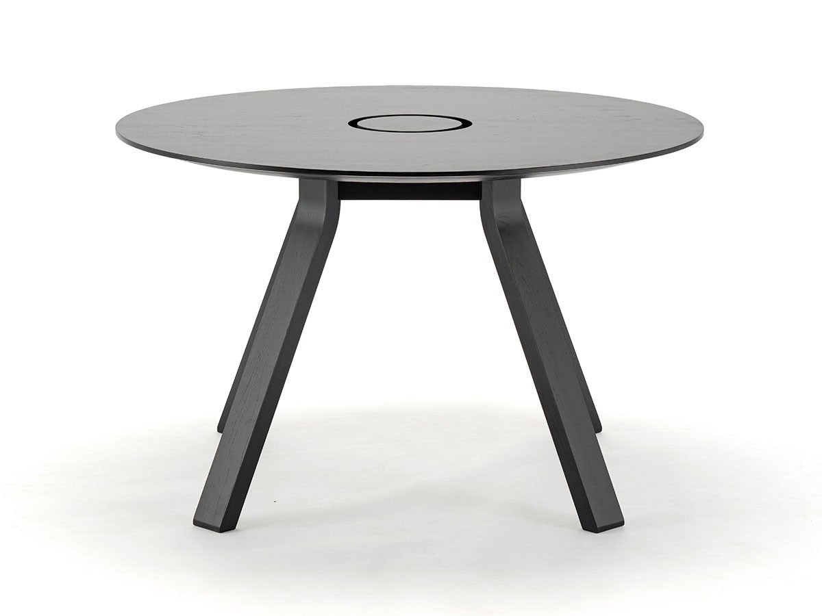 Spectrum Workstation Round ST 120 — Karimoku New Standard