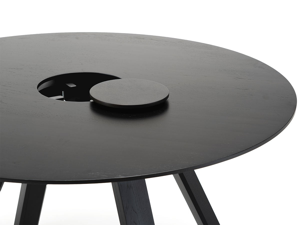 Spectrum Workstation Round ST 120 — Karimoku New Standard