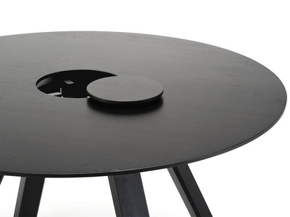 Spectrum Workstation Round ST 120 — Karimoku New Standard