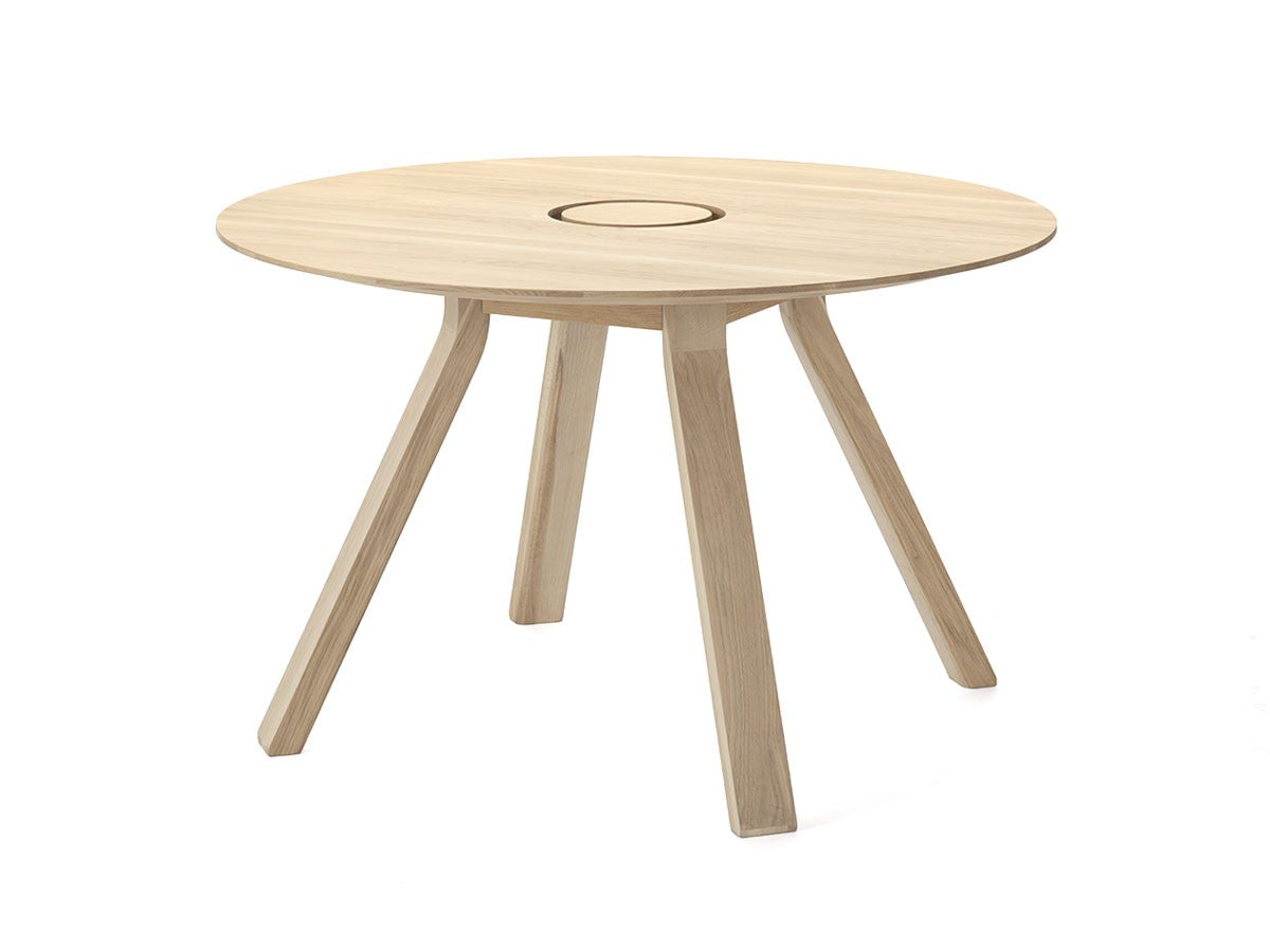 Spectrum Workstation Round ST 120 — Karimoku New Standard