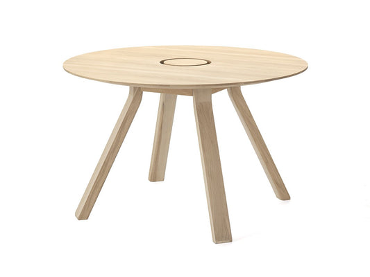 Spectrum Workstation Round ST 120 — Karimoku New Standard