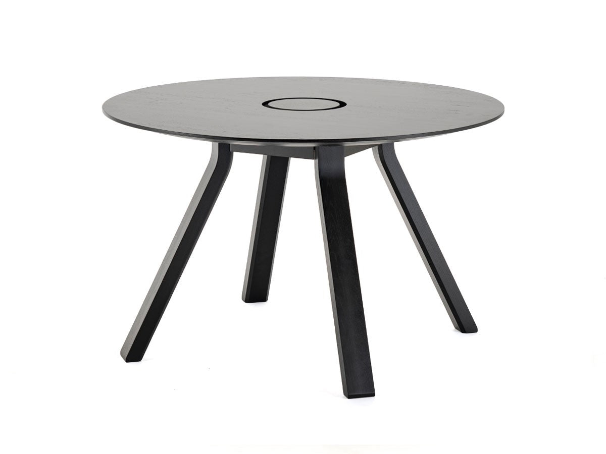 Spectrum Workstation Round ST 120 — Karimoku New Standard